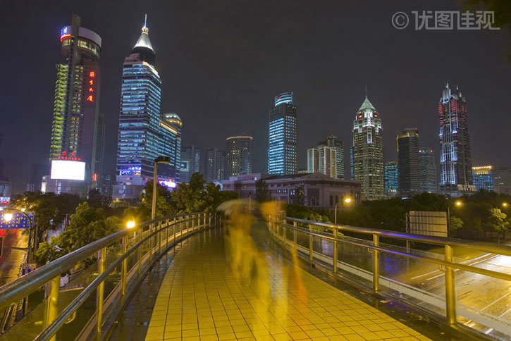 上海,淮海路|优图佳视