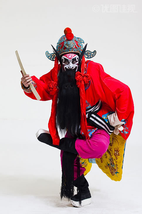 京剧钟馗
