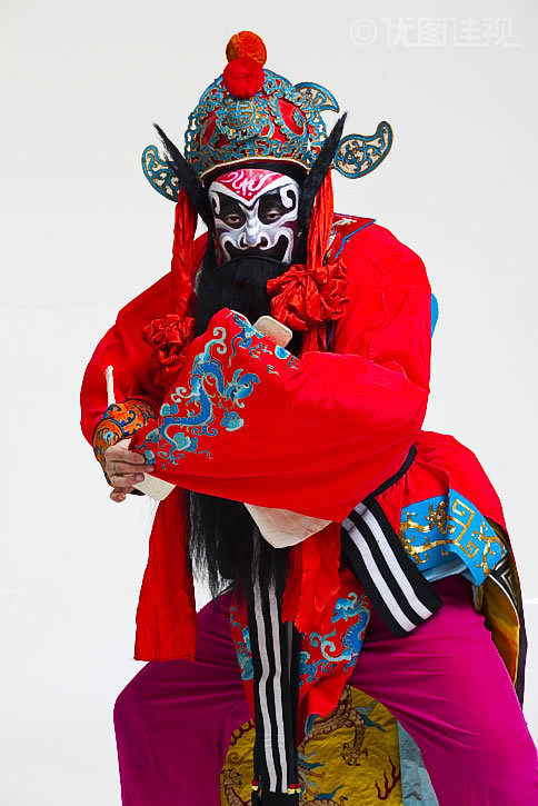 京剧钟馗,|优图佳视