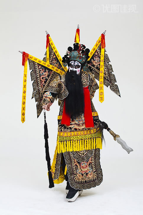 京剧张飞