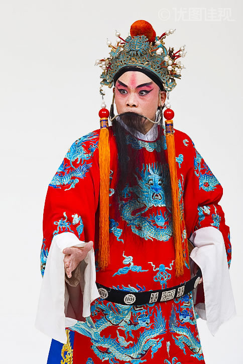 京剧刘备,|优图佳视