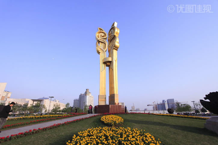 沈阳人民广场