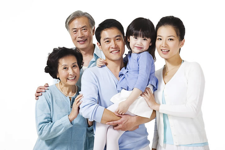 幸福的三代人家庭|优图佳视