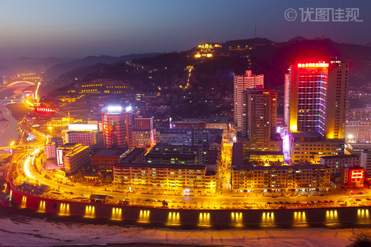 延安全景|优图佳视