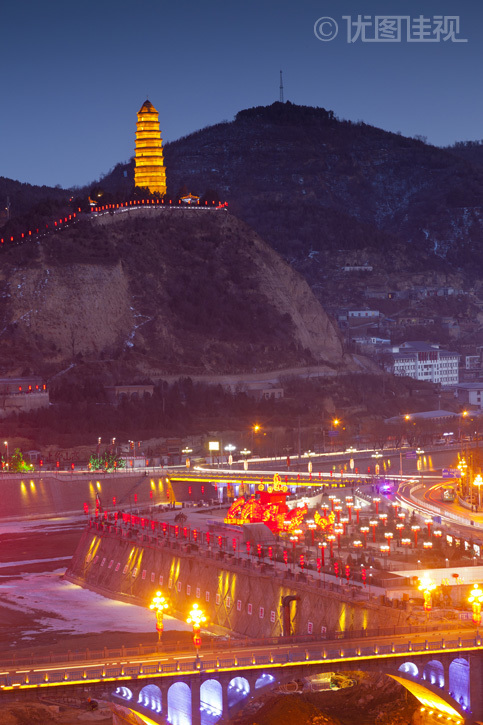 延安全景|优图佳视
